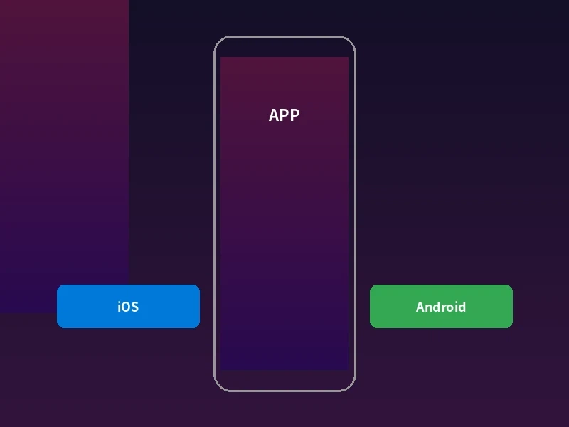 欧美中文客户端应用界面展示